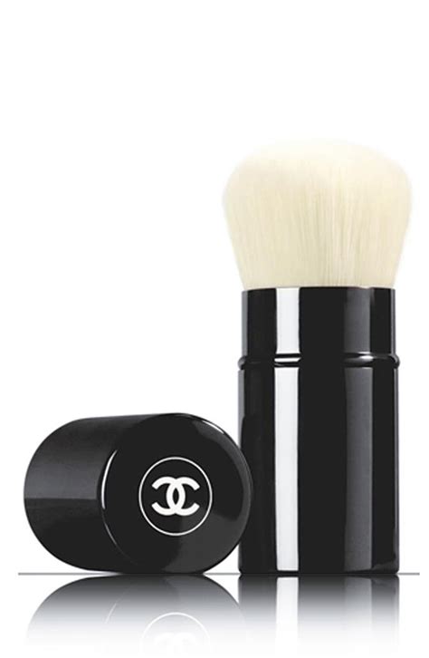 chanel powder contour brush|Chanel retractable brushes.